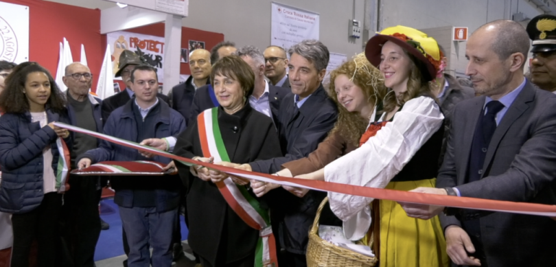 VIDEO - L’inaugurazione dell’edizione 2019 della Fiera Regionale di San Giuseppe